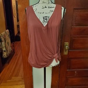 MAURICES 24/7 TANK TOP SIZE XXL